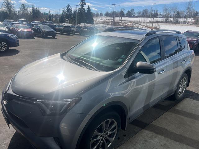 used 2017 Toyota RAV4 car, priced at $22,995