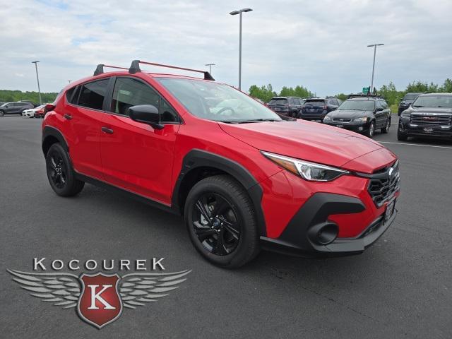 new 2025 Subaru Crosstrek car, priced at $26,998