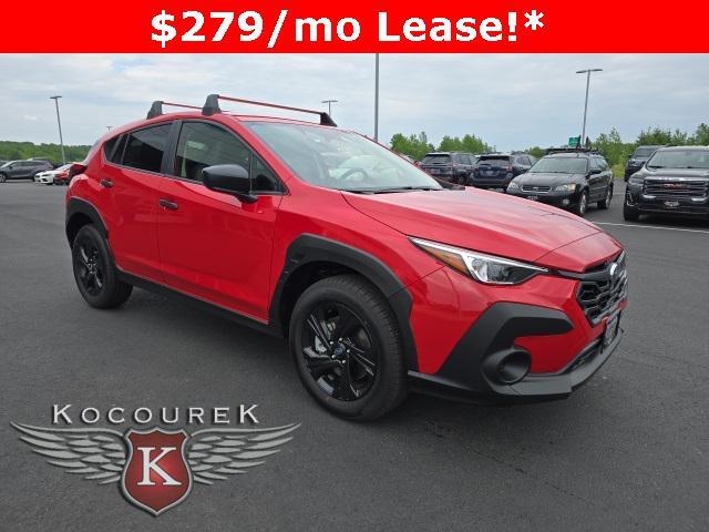 new 2025 Subaru Crosstrek car, priced at $26,998