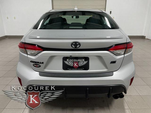 used 2024 Toyota Corolla car, priced at $19,991