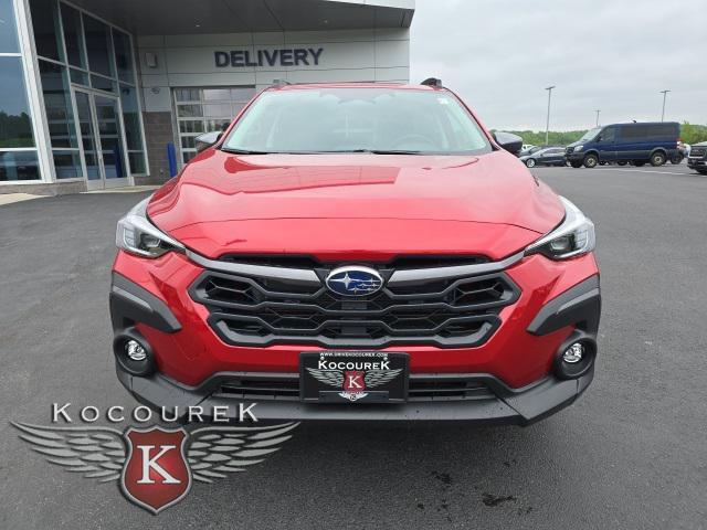 new 2025 Subaru Crosstrek car, priced at $33,828