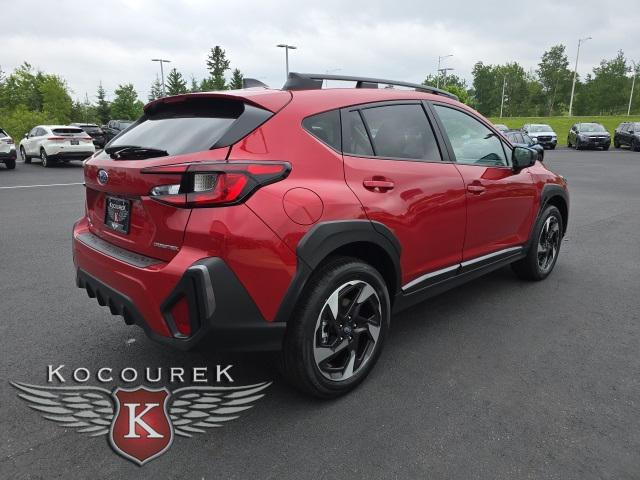 new 2025 Subaru Crosstrek car, priced at $33,828