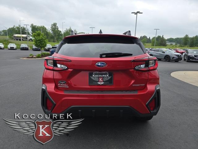 new 2025 Subaru Crosstrek car, priced at $33,828