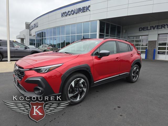new 2025 Subaru Crosstrek car, priced at $33,828