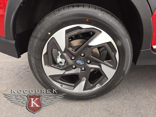 new 2025 Subaru Crosstrek car, priced at $33,828