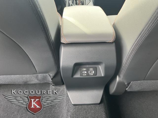 new 2026 Subaru Crosstrek car, priced at $37,498