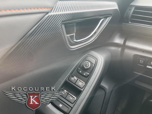 new 2026 Subaru Crosstrek car, priced at $37,498