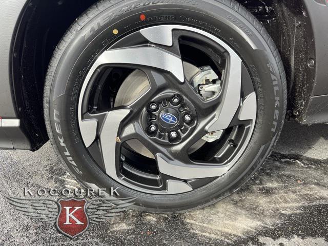 new 2026 Subaru Crosstrek car, priced at $37,498