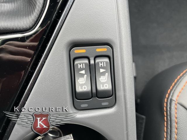 new 2026 Subaru Crosstrek car, priced at $37,498