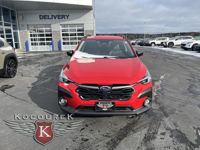 new 2026 Subaru Crosstrek car, priced at $37,498