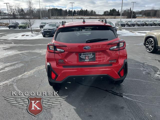 new 2026 Subaru Crosstrek car, priced at $37,498