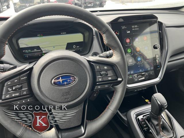 new 2026 Subaru Crosstrek car, priced at $37,498