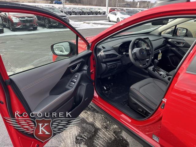 new 2026 Subaru Crosstrek car, priced at $37,498