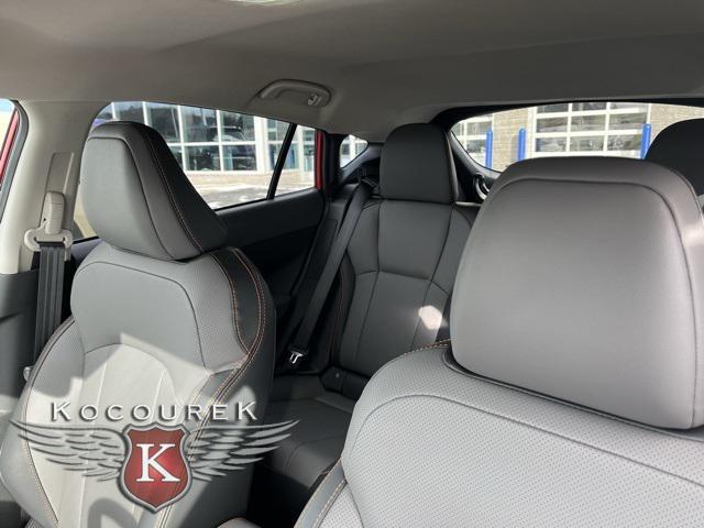 new 2026 Subaru Crosstrek car, priced at $37,498