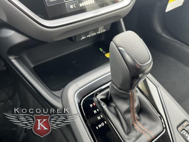 new 2026 Subaru Crosstrek car, priced at $37,498