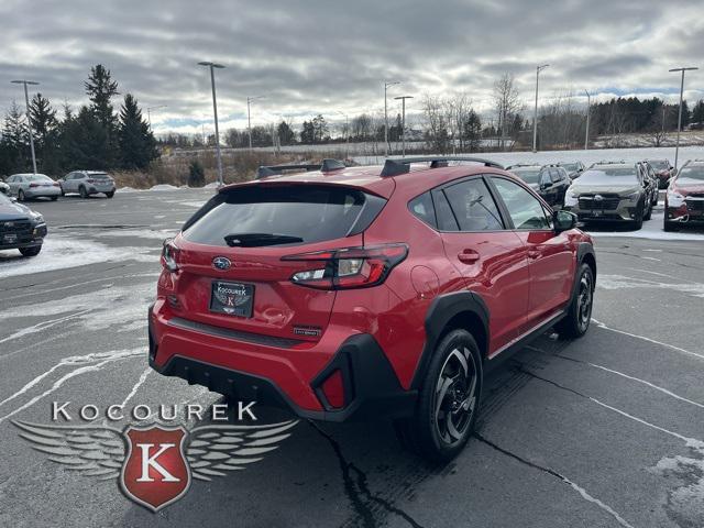 new 2026 Subaru Crosstrek car, priced at $37,498