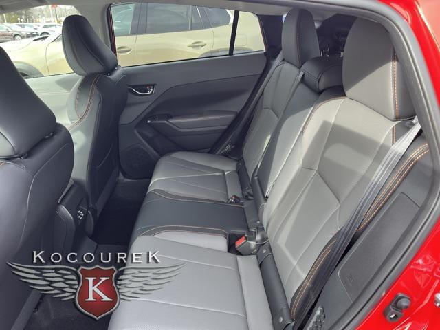 new 2026 Subaru Crosstrek car, priced at $37,498