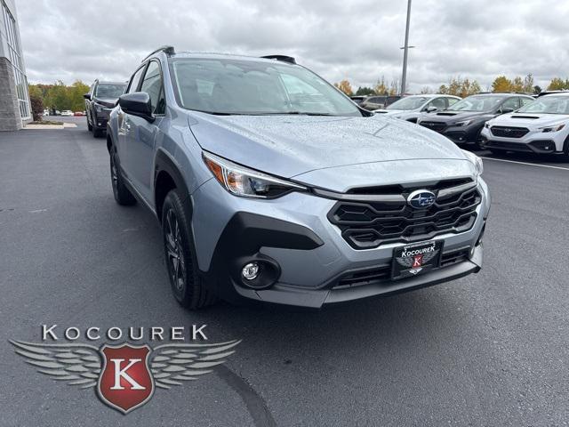 new 2026 Subaru Crosstrek car, priced at $32,646