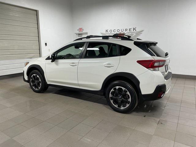 used 2022 Subaru Crosstrek car, priced at $23,565