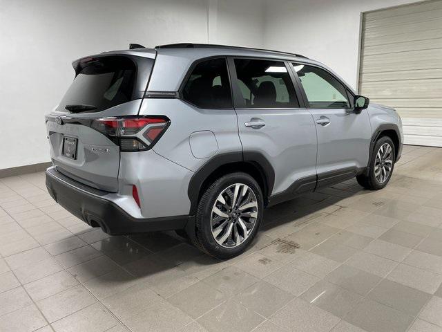 new 2025 Subaru Forester car, priced at $40,572