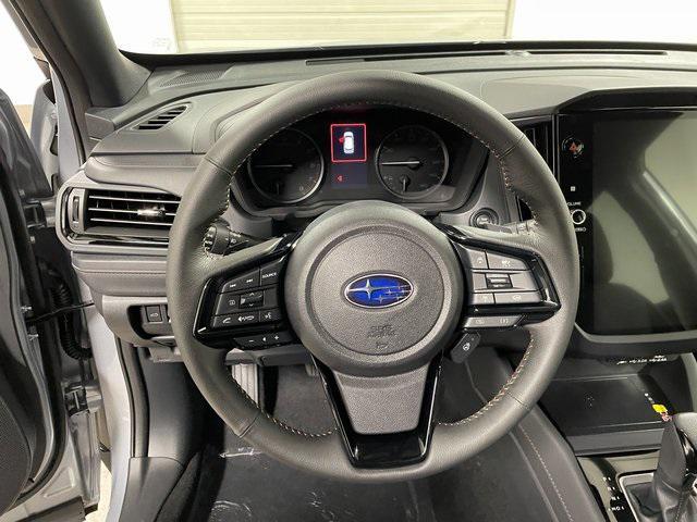 new 2025 Subaru Forester car, priced at $40,572