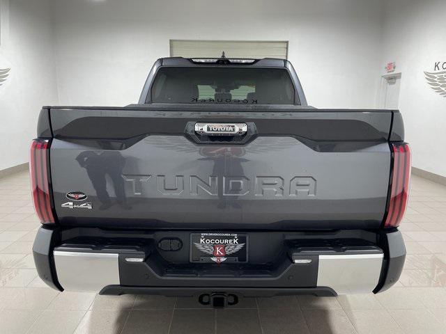 used 2024 Toyota Tundra car, priced at $52,972