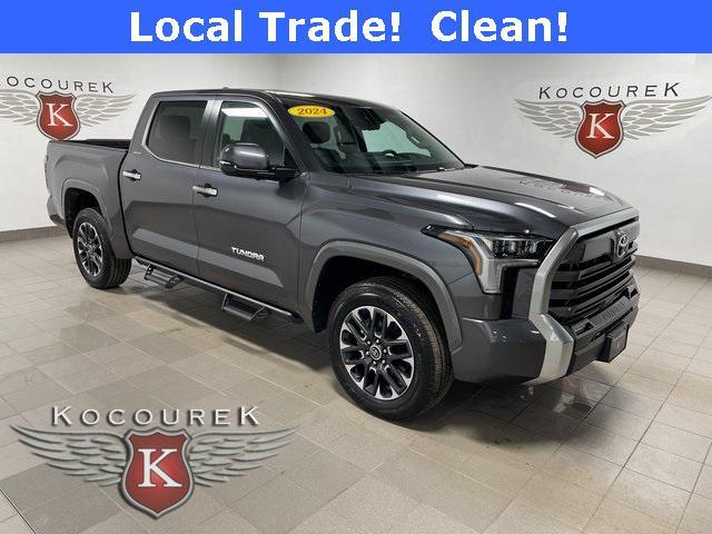 used 2024 Toyota Tundra car, priced at $52,972