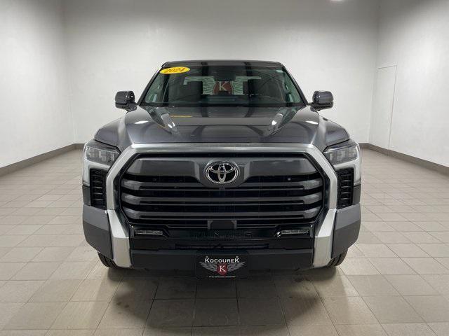 used 2024 Toyota Tundra car, priced at $52,972