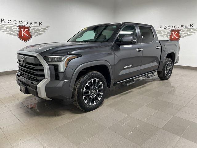 used 2024 Toyota Tundra car, priced at $52,972