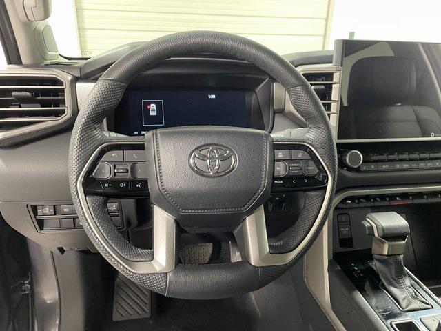 used 2024 Toyota Tundra car, priced at $52,972