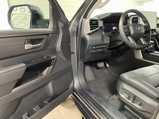 used 2024 Toyota Tundra car, priced at $52,972