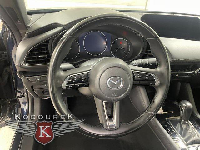 used 2024 Mazda Mazda3 car, priced at $21,800