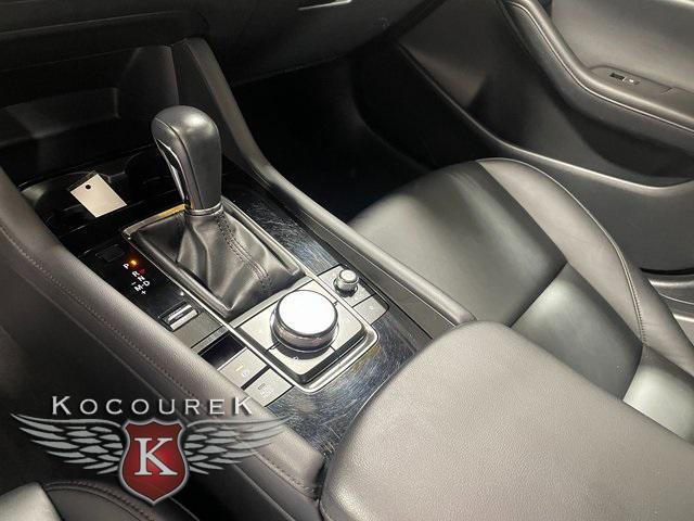 used 2024 Mazda Mazda3 car, priced at $21,800