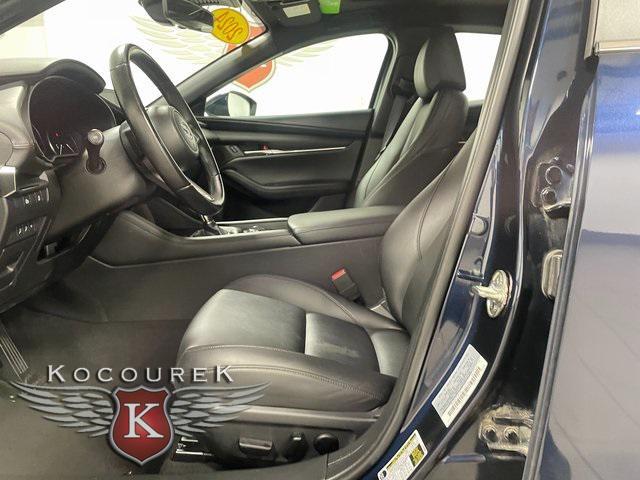used 2024 Mazda Mazda3 car, priced at $21,800