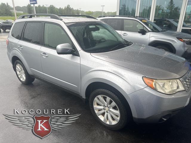 used 2012 Subaru Forester car, priced at $9,998