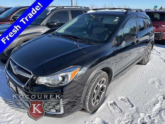 used 2017 Subaru Crosstrek car, priced at $13,507