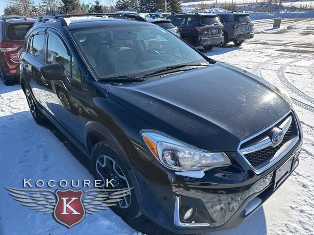 used 2017 Subaru Crosstrek car, priced at $13,507