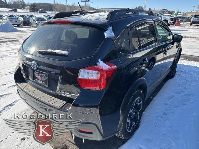 used 2017 Subaru Crosstrek car, priced at $13,507