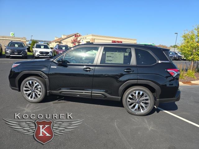 new 2025 Subaru Forester Hybrid car, priced at $43,586