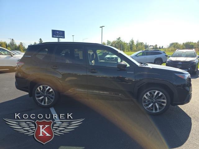 new 2025 Subaru Forester Hybrid car, priced at $43,586