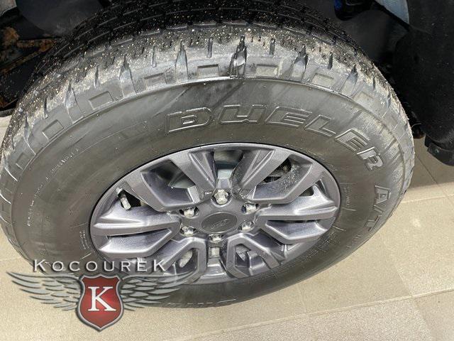 used 2021 Ford Ranger car, priced at $28,997