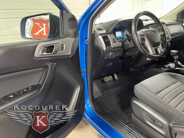 used 2021 Ford Ranger car, priced at $28,997