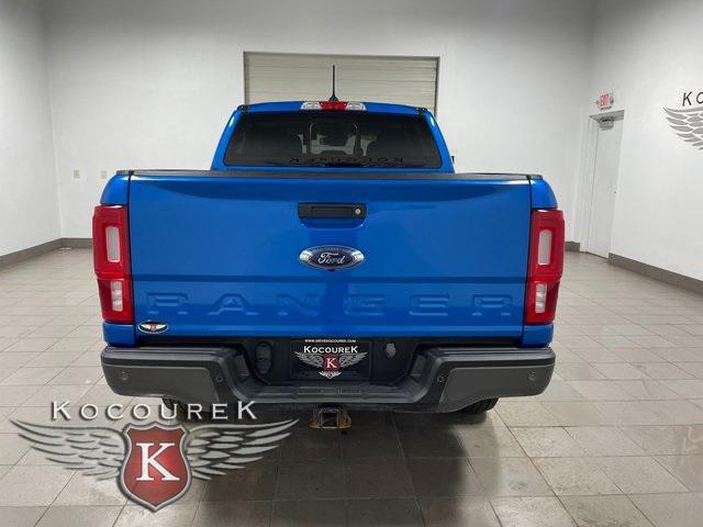 used 2021 Ford Ranger car, priced at $28,997