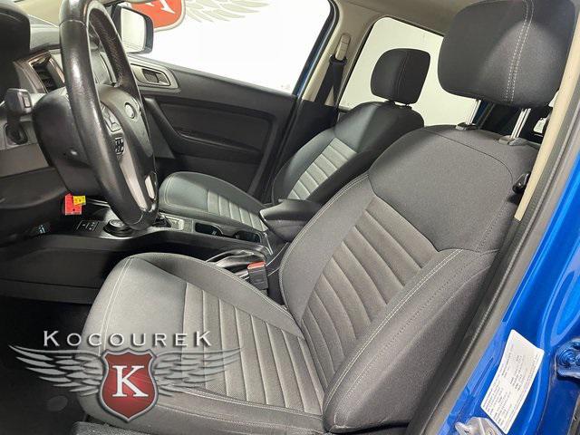 used 2021 Ford Ranger car, priced at $28,997