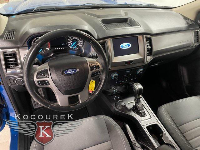 used 2021 Ford Ranger car, priced at $28,997
