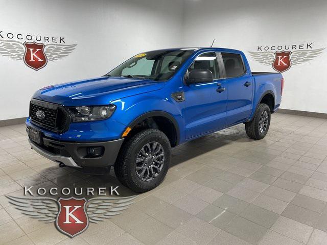 used 2021 Ford Ranger car, priced at $28,997