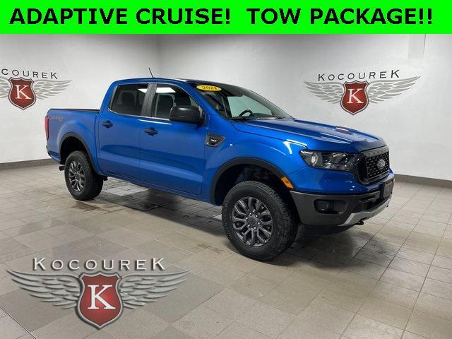 used 2021 Ford Ranger car, priced at $28,997