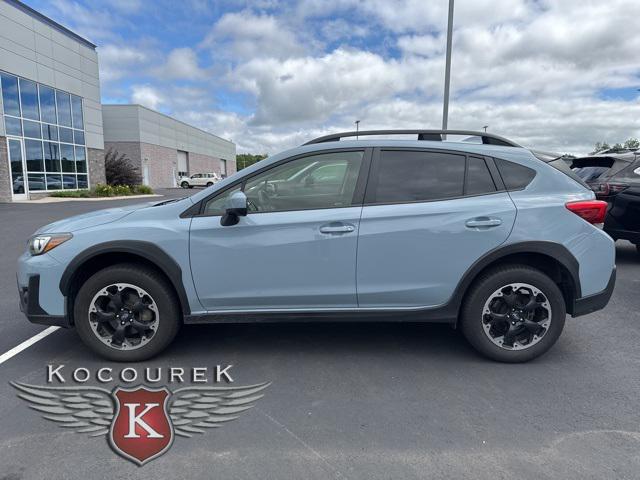 used 2023 Subaru Crosstrek car, priced at $26,995