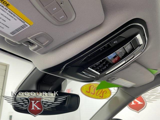 used 2022 Jeep Grand Cherokee car, priced at $29,942