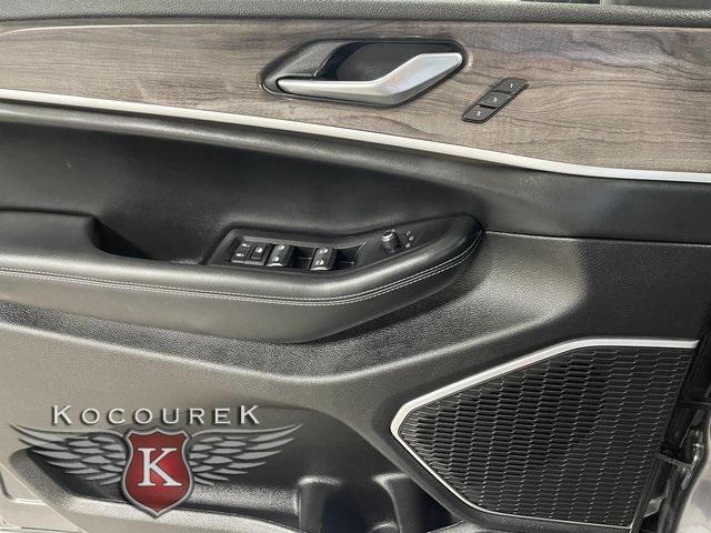 used 2022 Jeep Grand Cherokee car, priced at $29,942